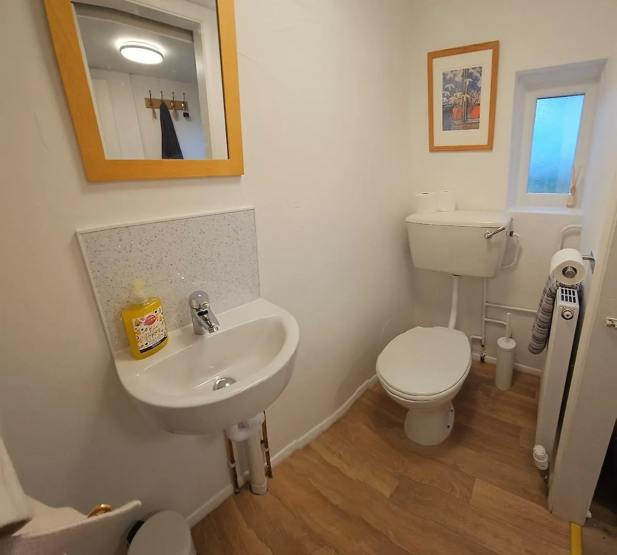 Maureen's Hideaway Holiday home