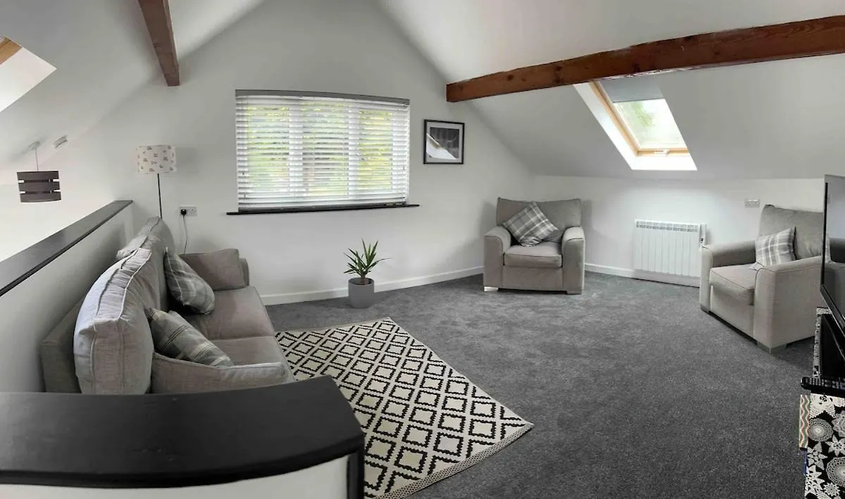 The At Pinethwaite Holiday home