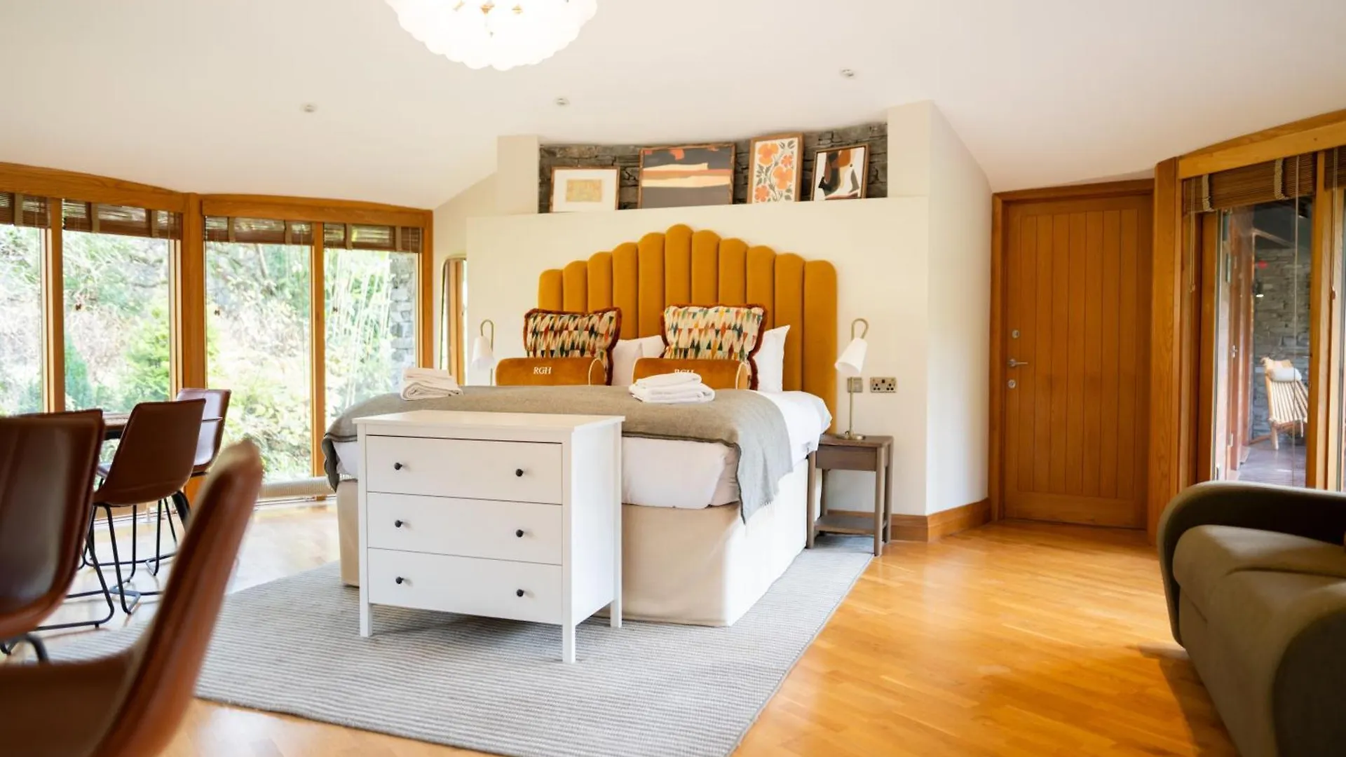 Rothay Garden By Harbour 4*