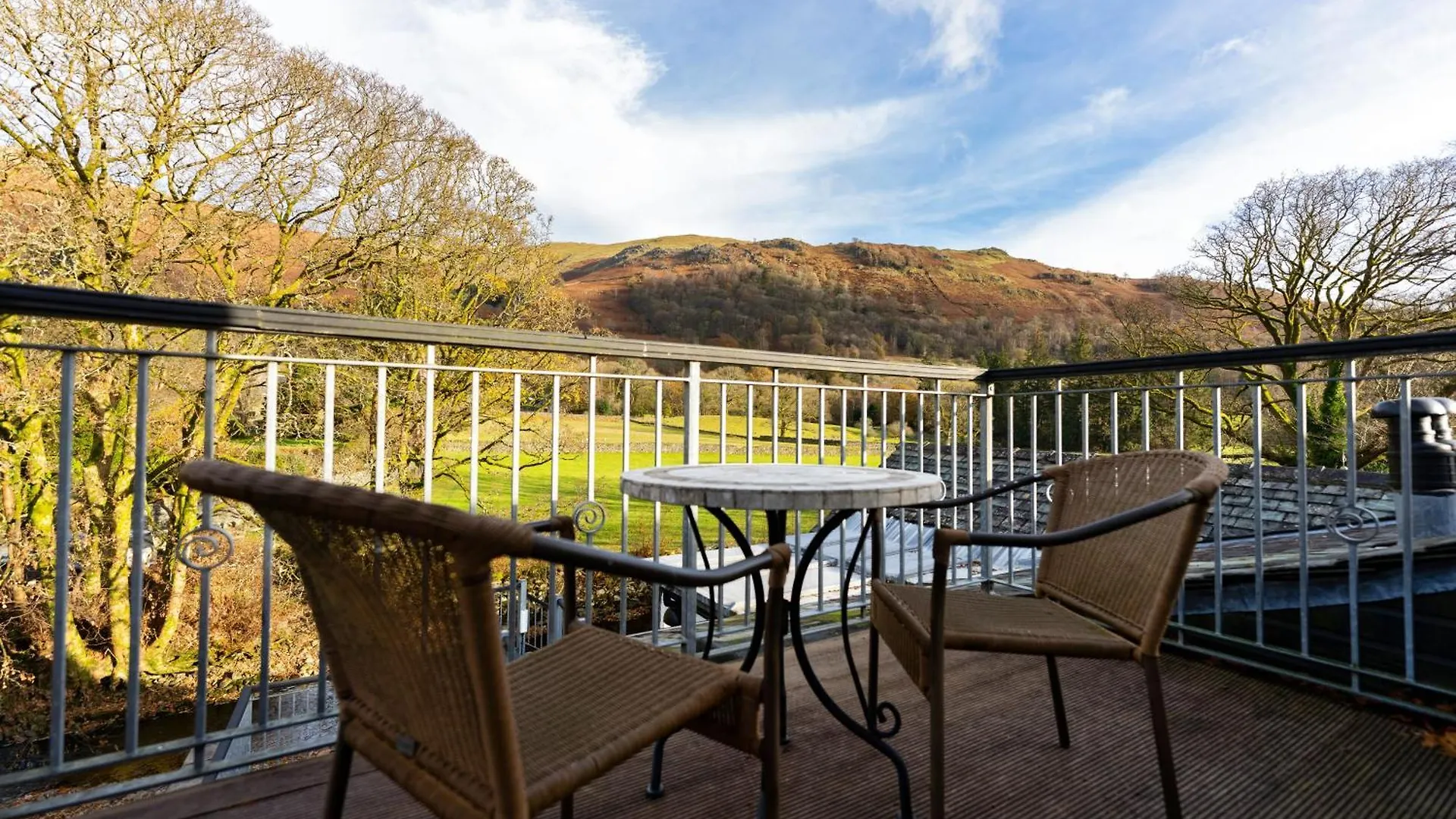Rothay Garden By Harbour Otel