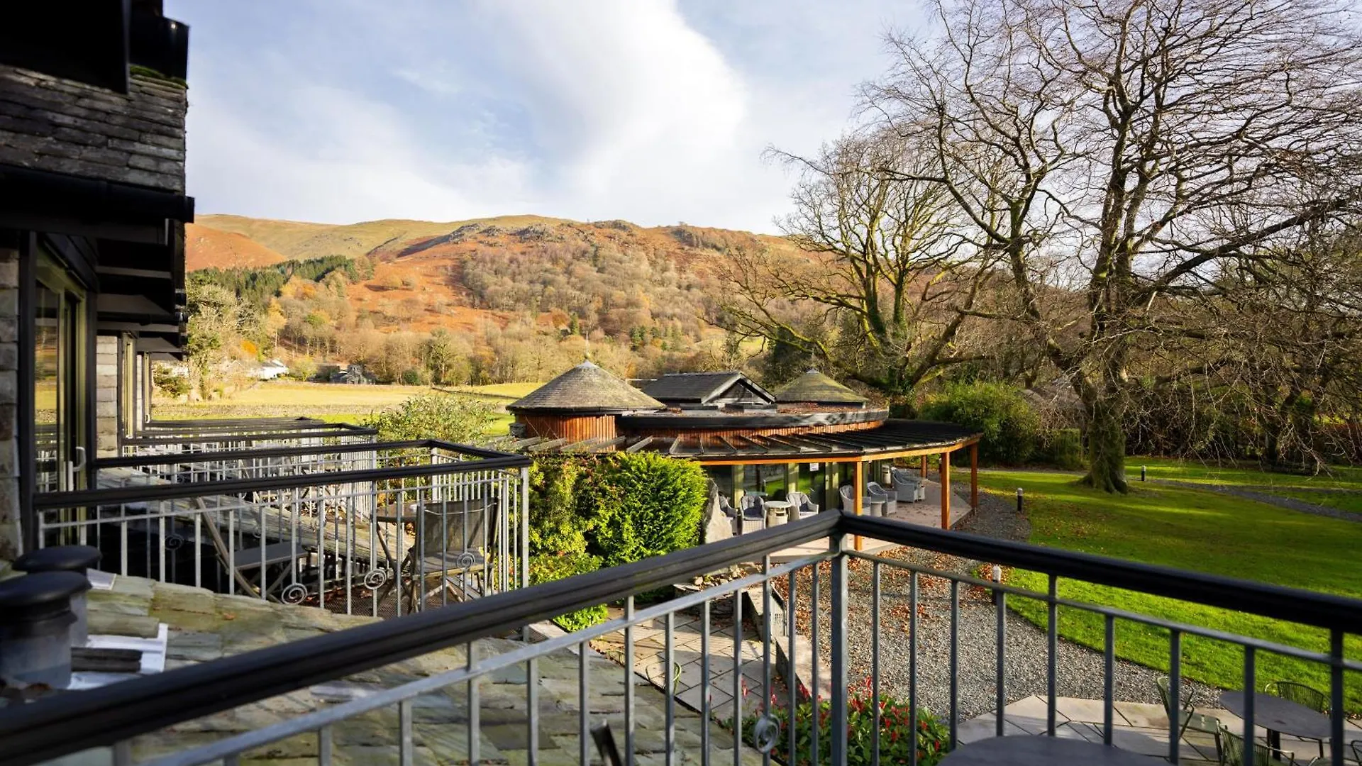 Rothay Garden By Harbour