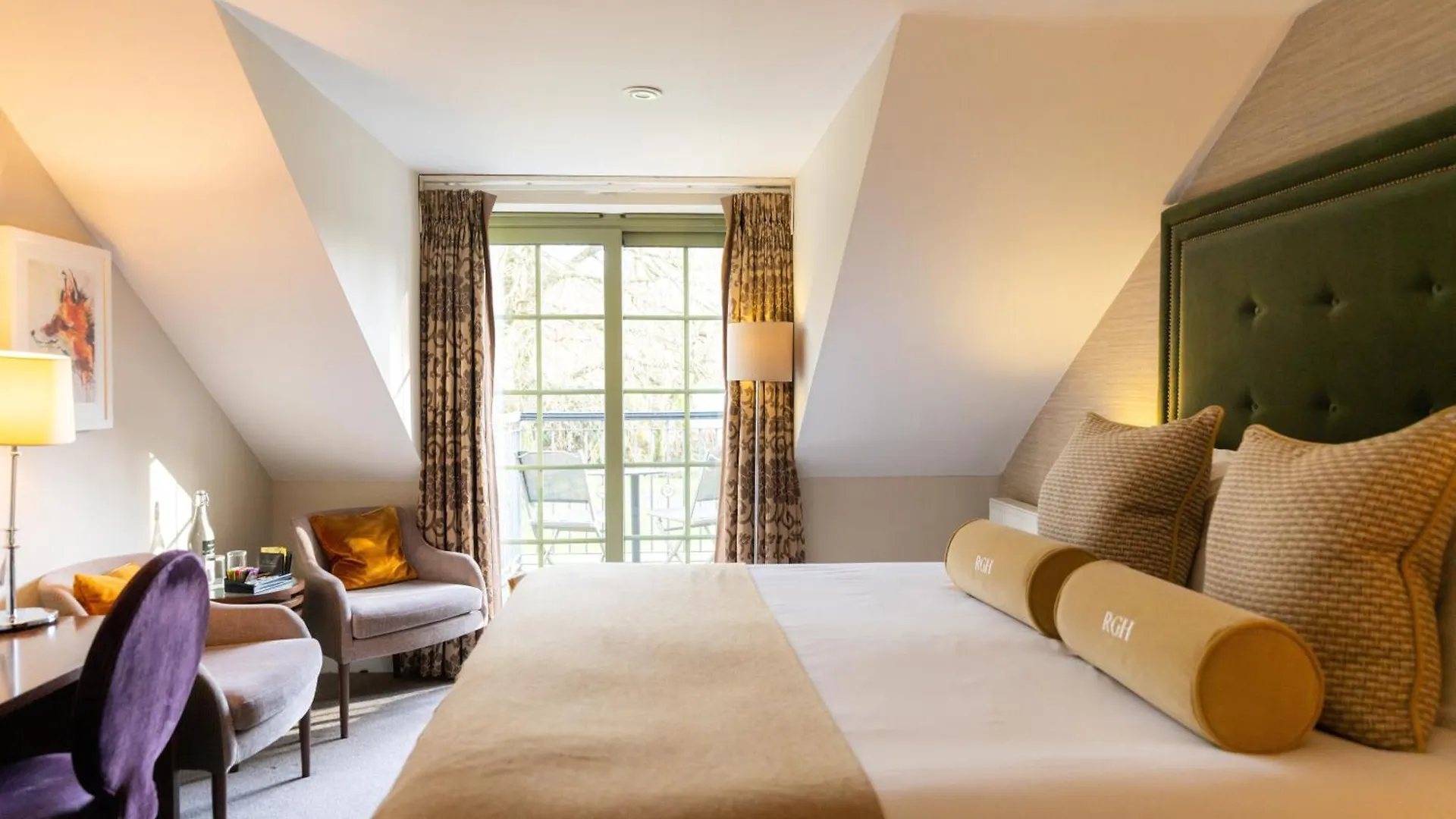Otel Rothay Garden By Harbour