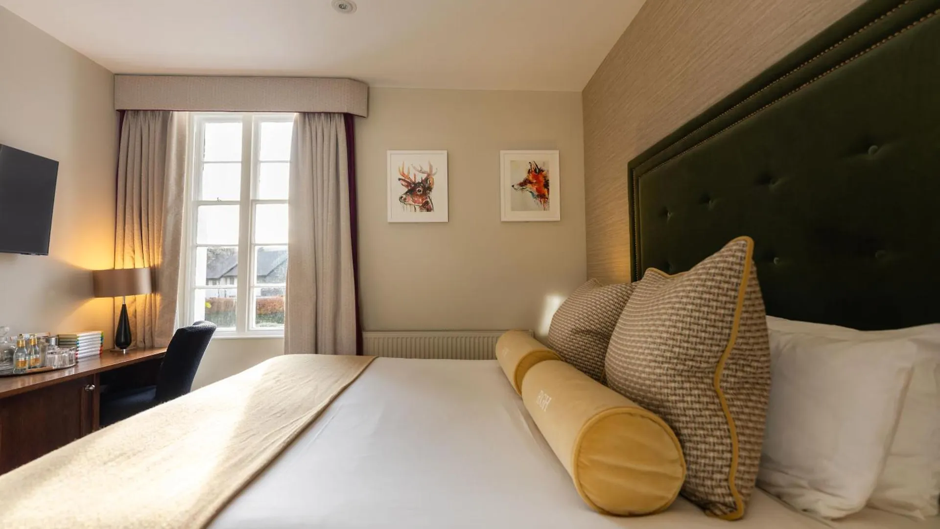 Rothay Garden By Harbour Otel Grasmere