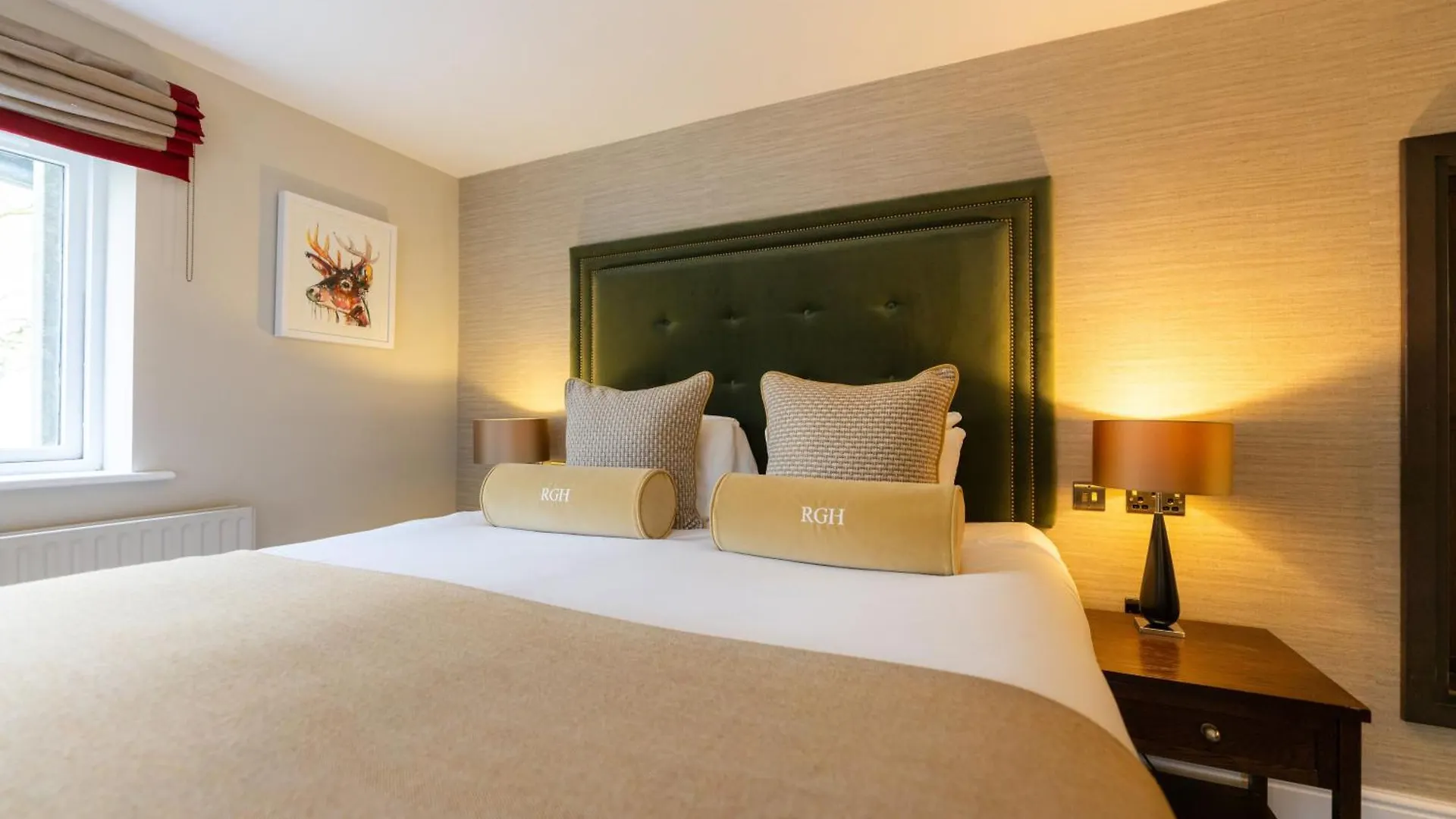 Otel Rothay Garden By Harbour Grasmere