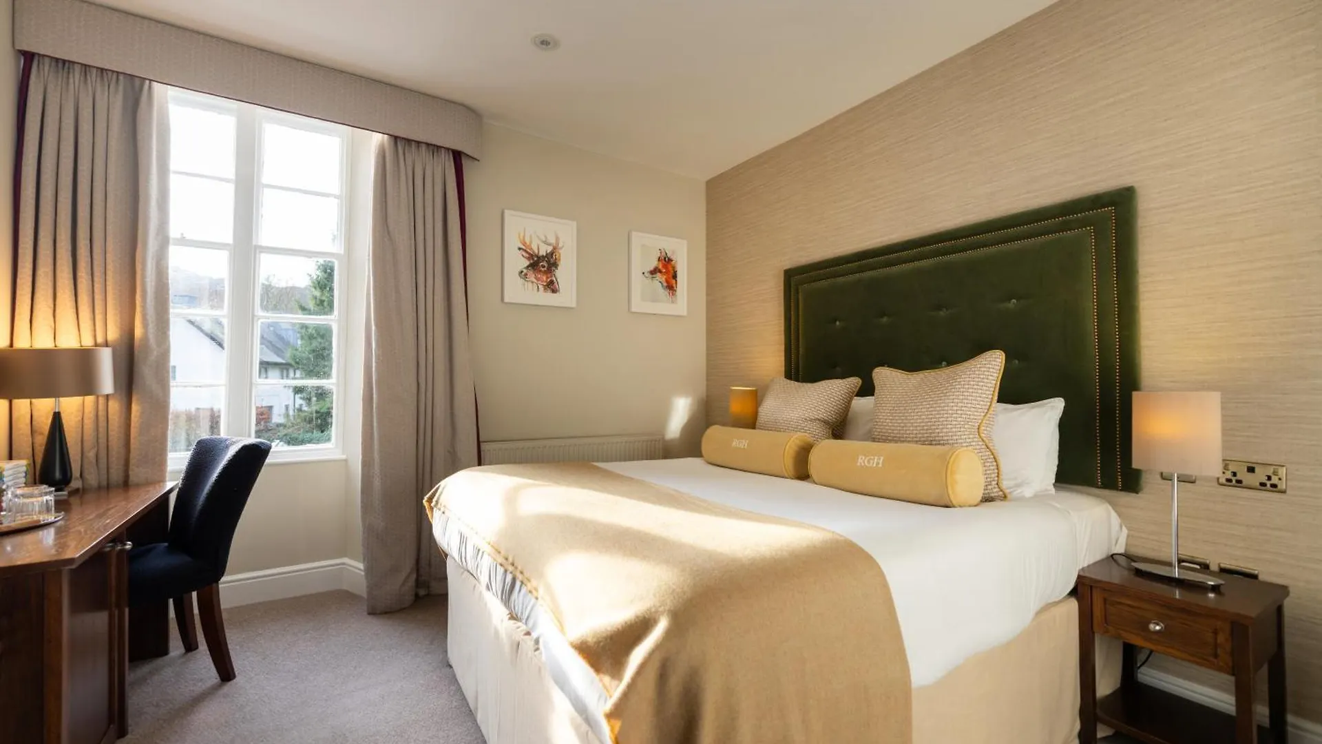 Rothay Garden By Harbour 4*