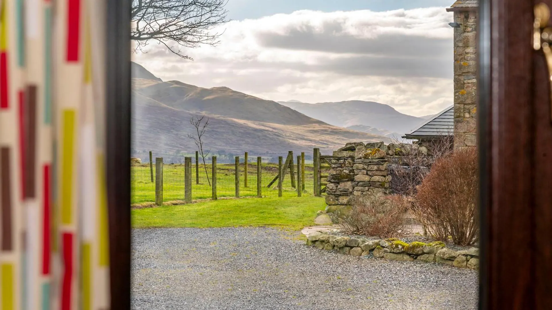 Ferienhaus Grisdale View Penrith