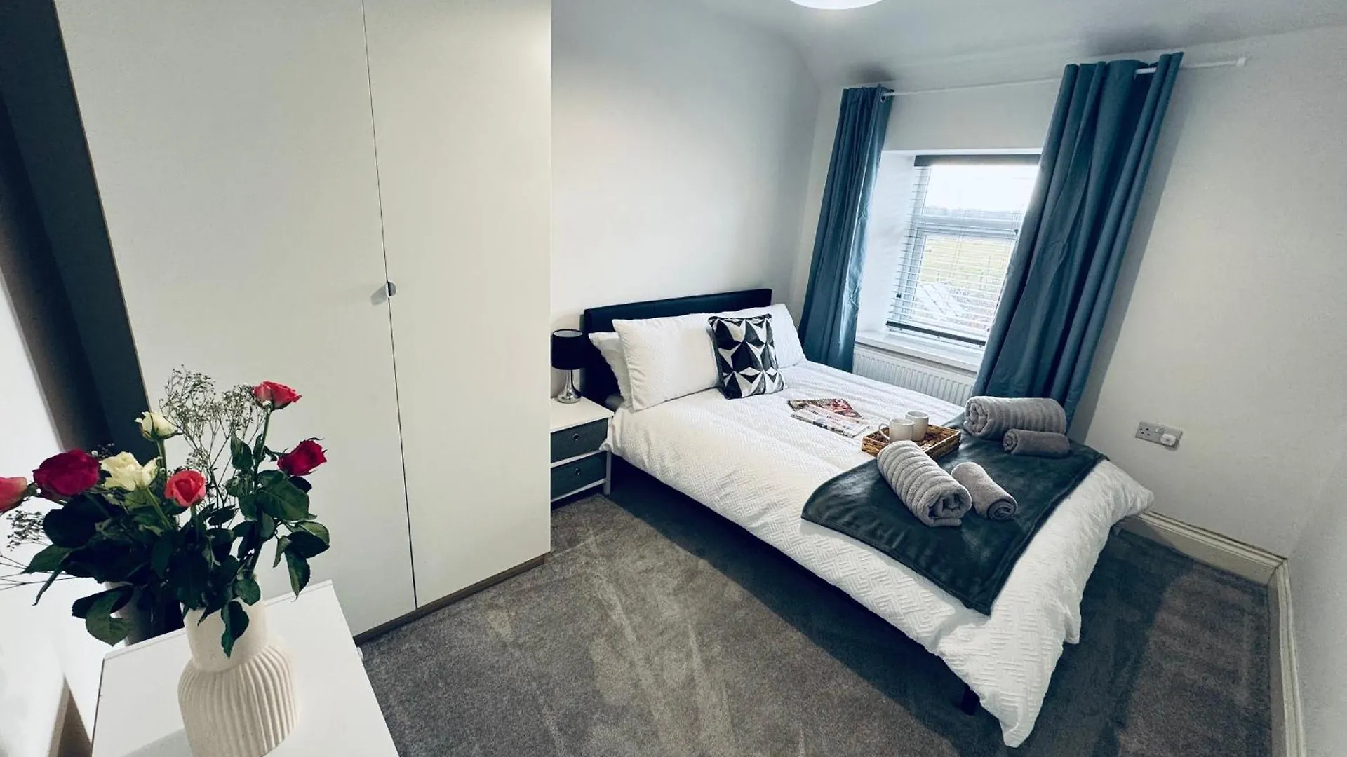 Prázdninový dům Keekle - 2 Bedrooms