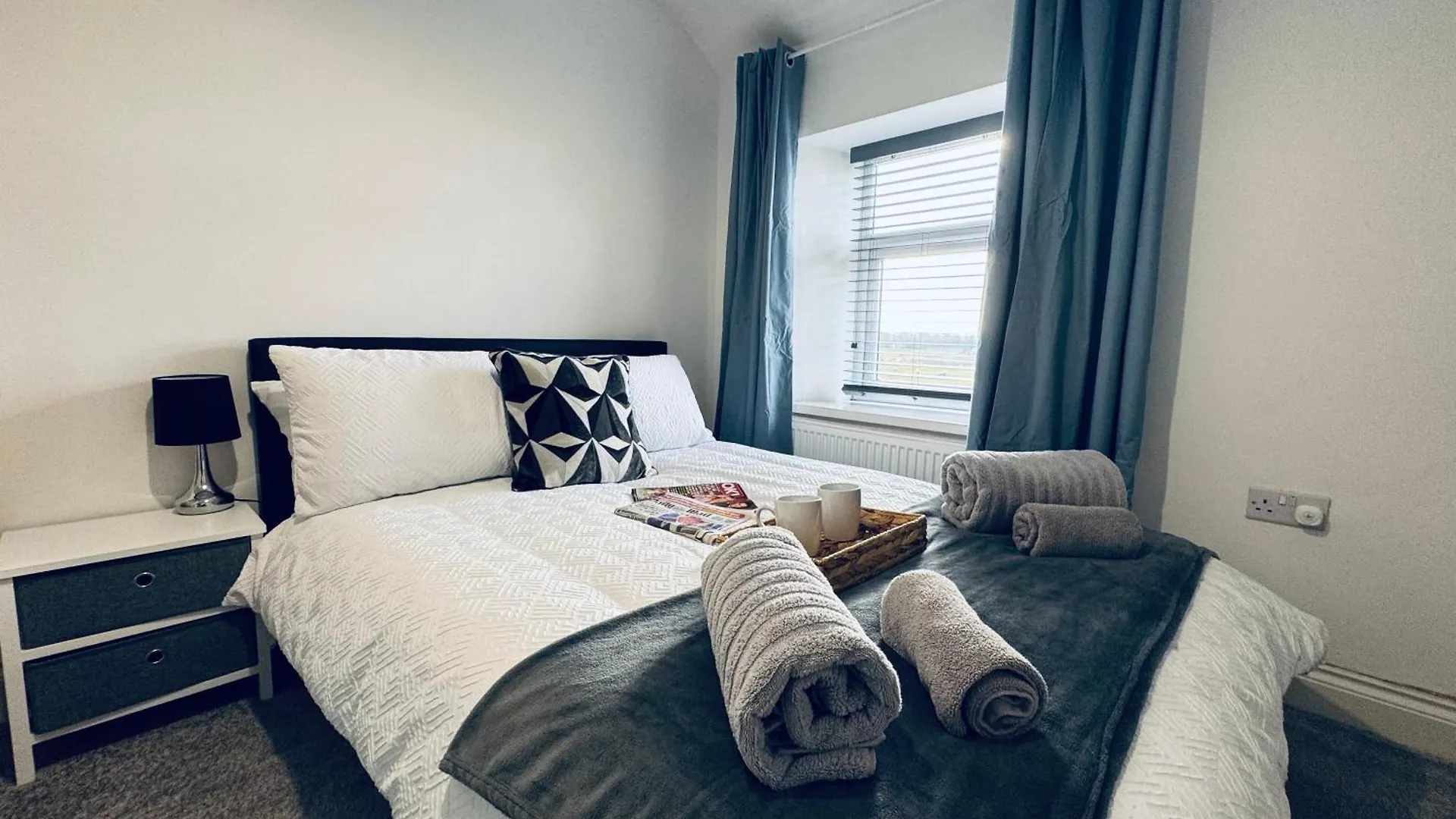 Keekle - 2 Bedrooms Holiday home *