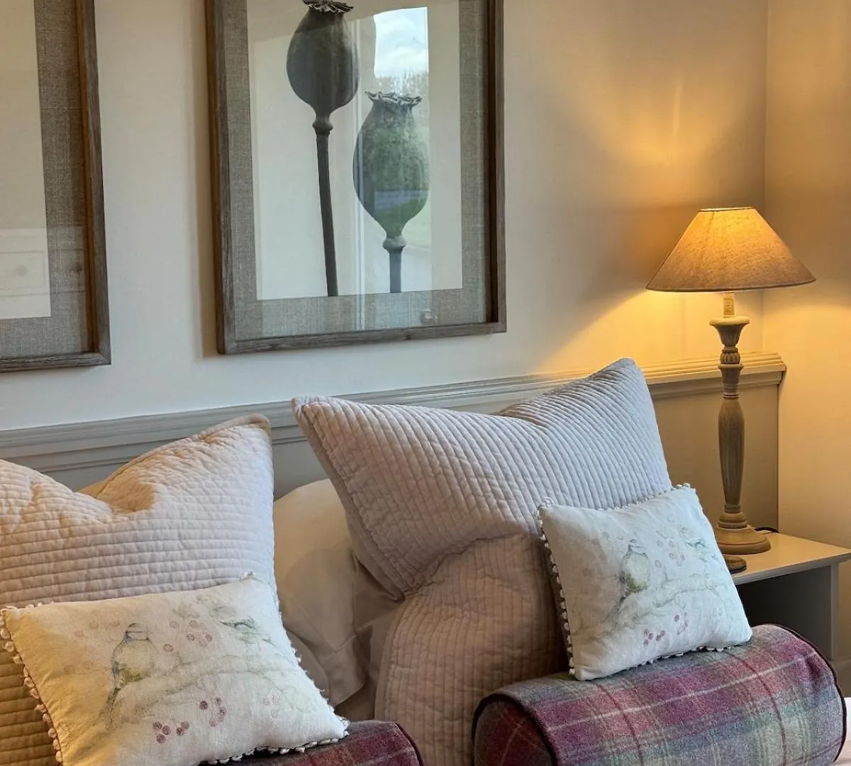 Tatil Evi Beech Meadow-home From Luxury