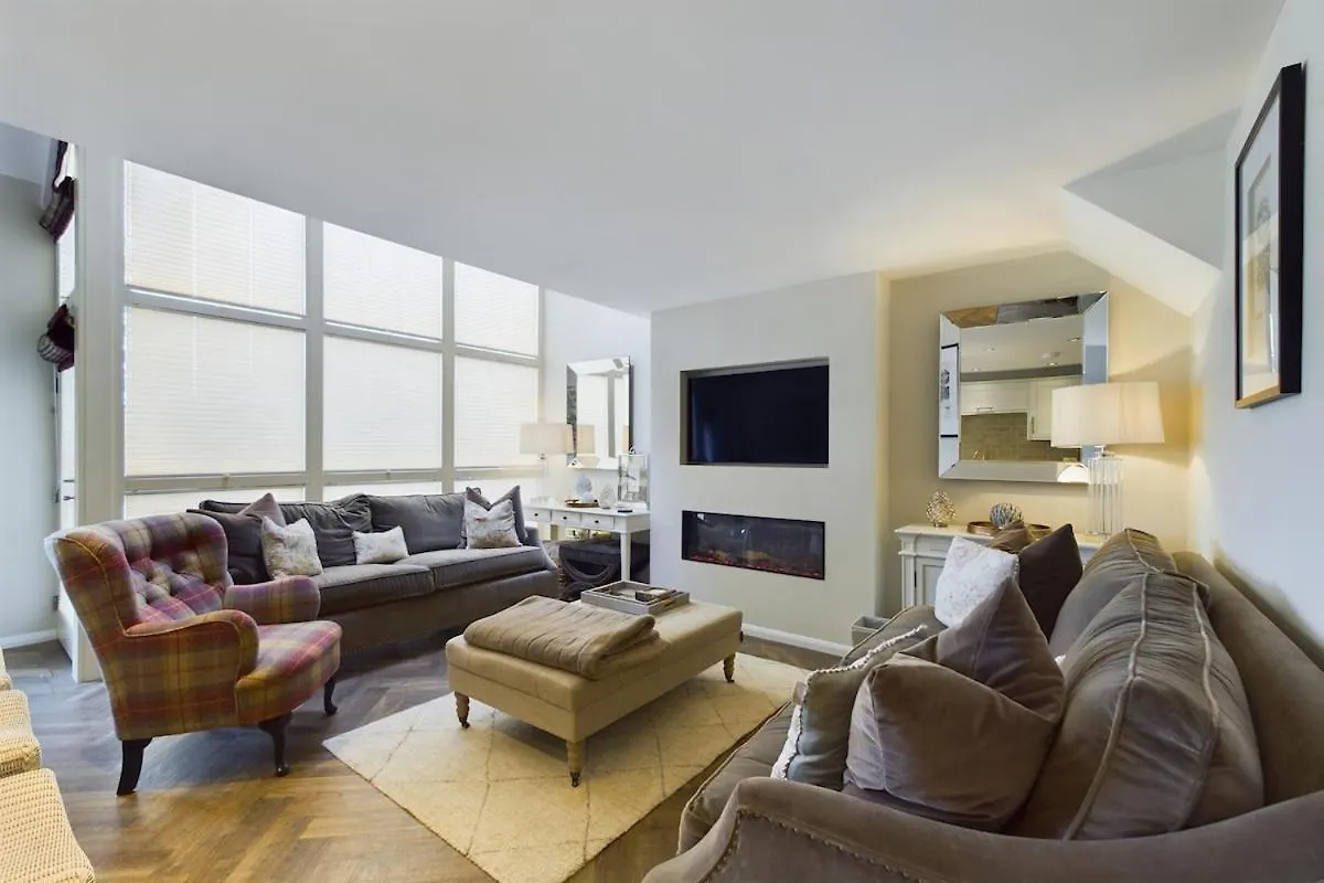 Beech Meadow-home From Luxury *