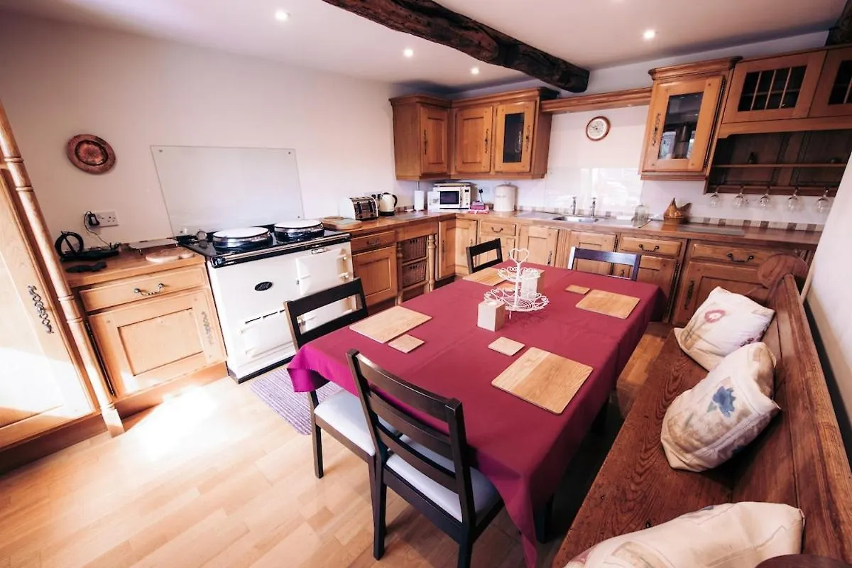 Holiday home Beckside 21 Miles To Windermere