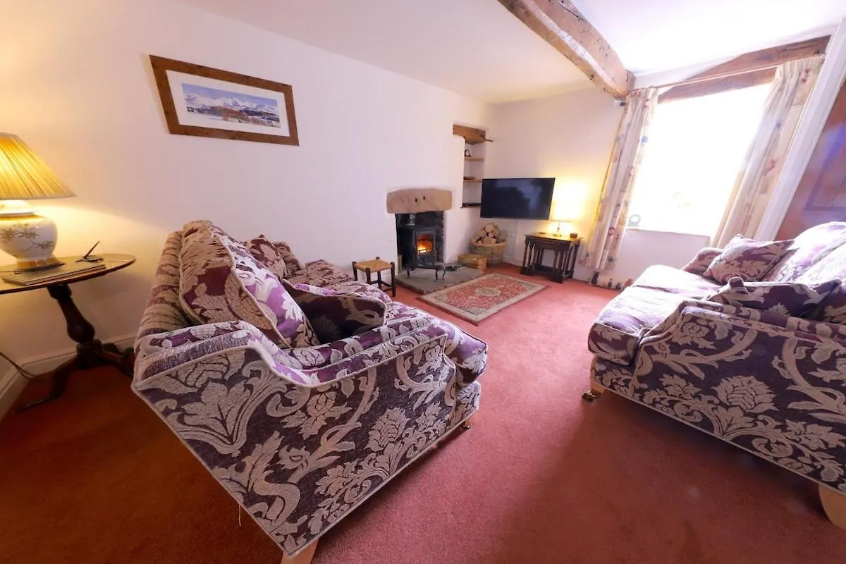 Holiday home Beckside 21 Miles To Windermere