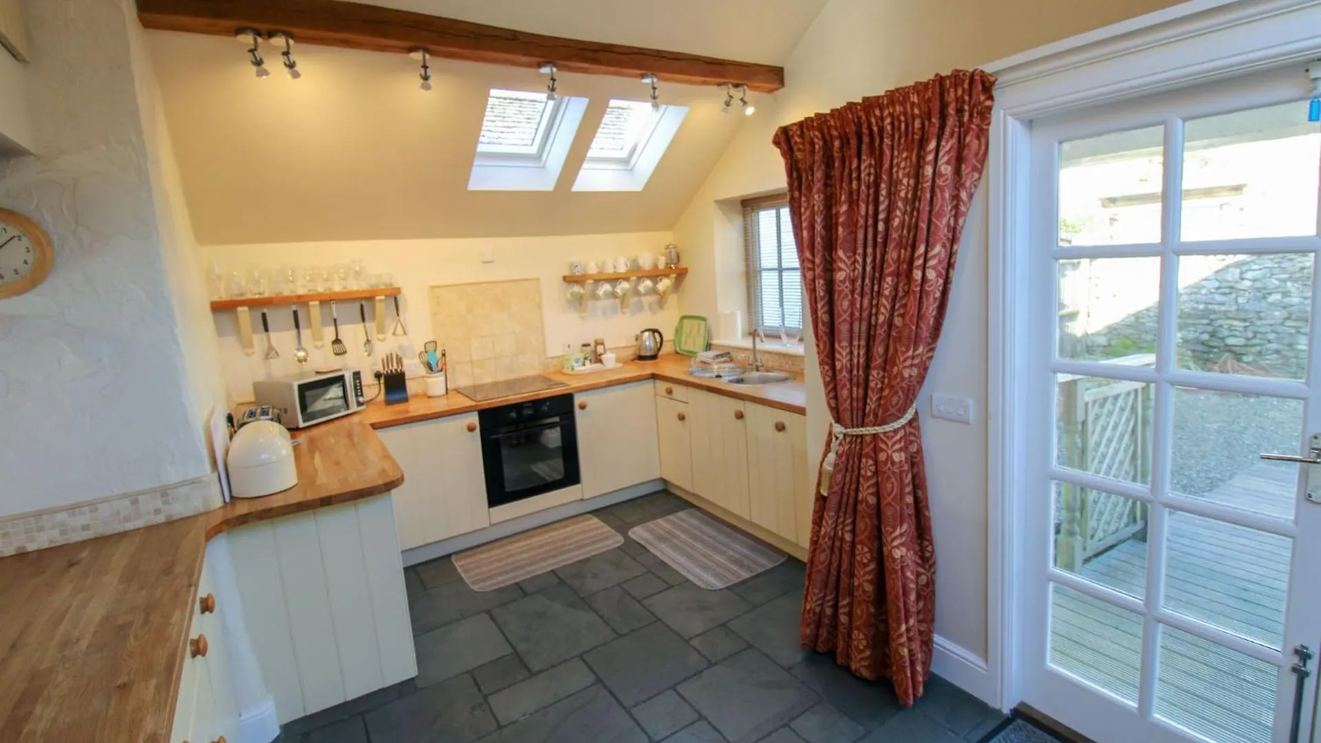 Holiday home Seed Howe Staveley