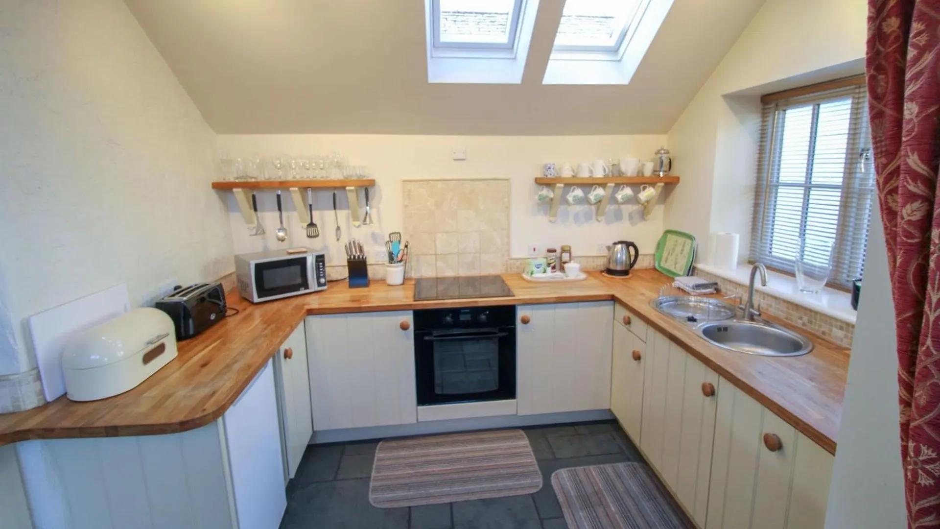 Seed Howe Staveley Holiday home *