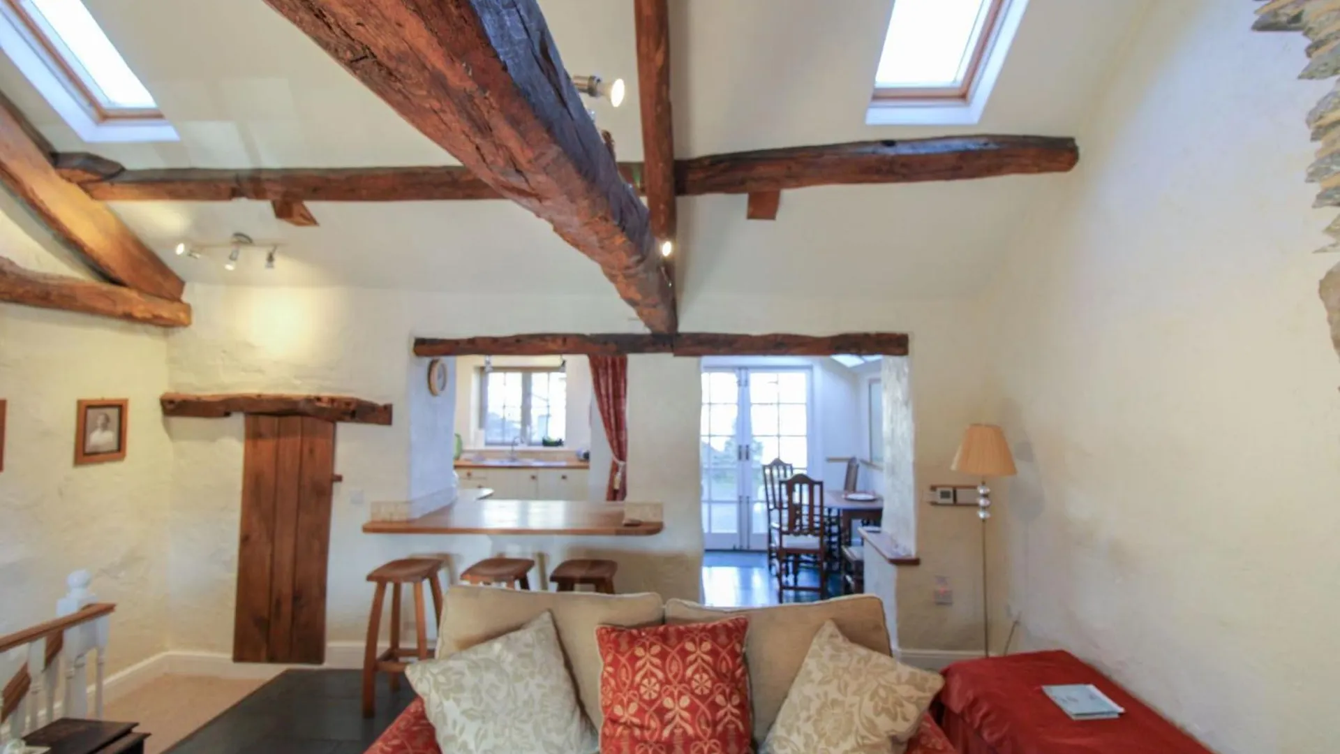 Holiday home Seed Howe Staveley *