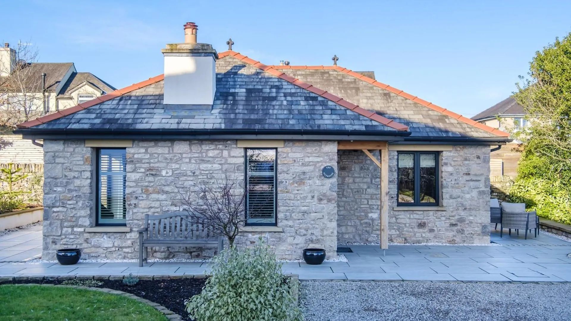 The Outhouse Holiday home Kendal