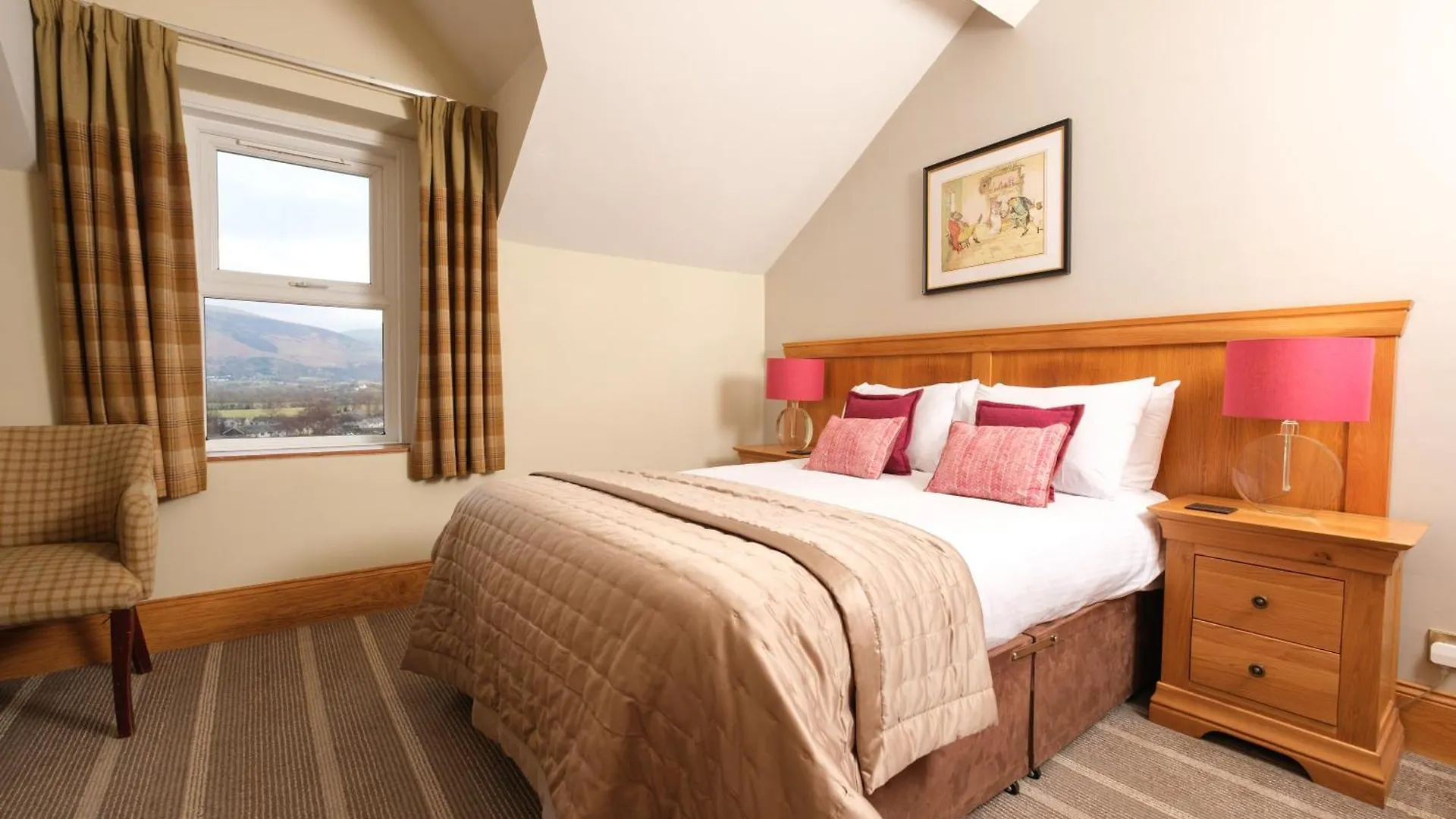 Hotel The Coledale 3*