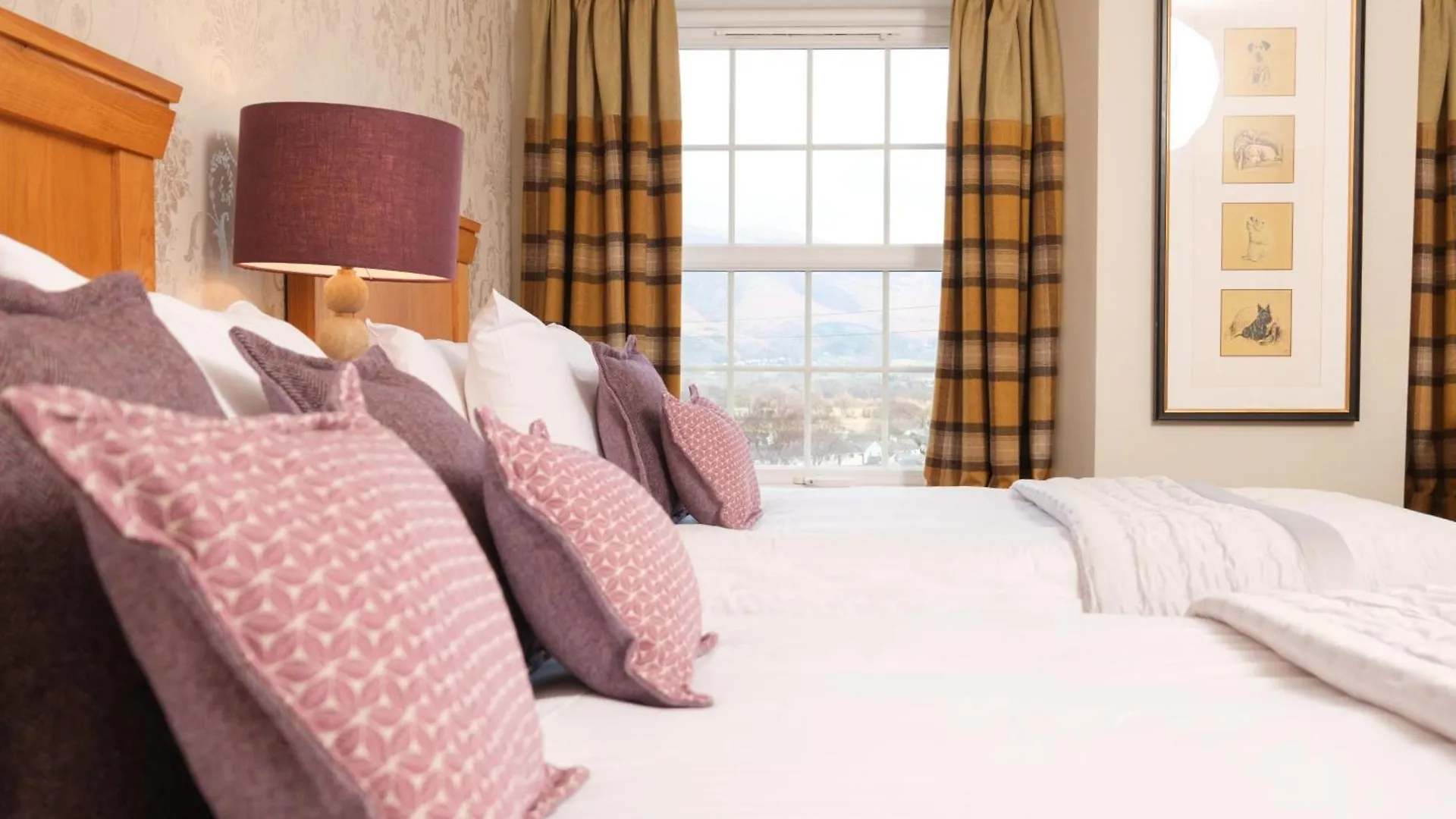 The Coledale Hotel Keswick (Cumbria)