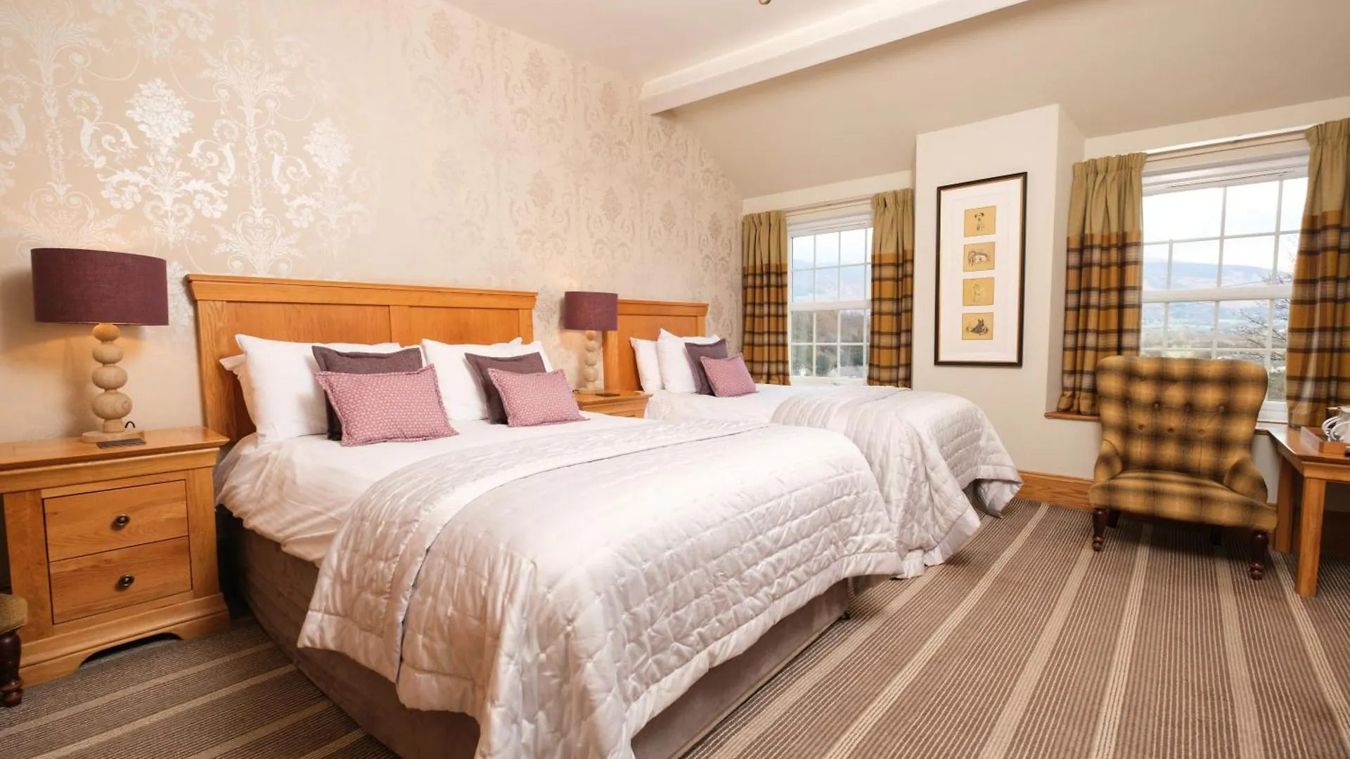 Hotel The Coledale Keswick (Cumbria)