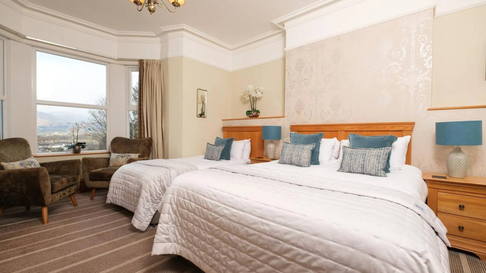 The Coledale Hotel Keswick (Cumbria)