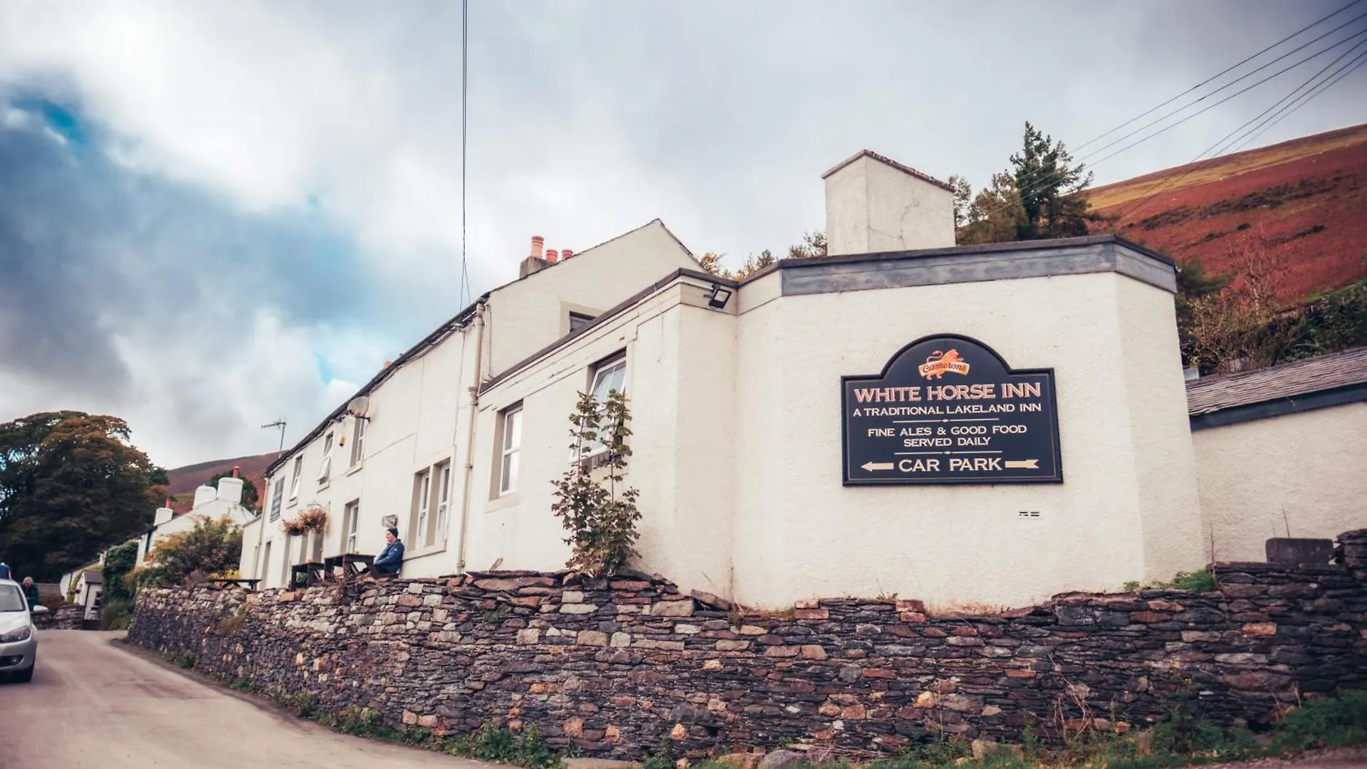 The White Horse Bunkhouse