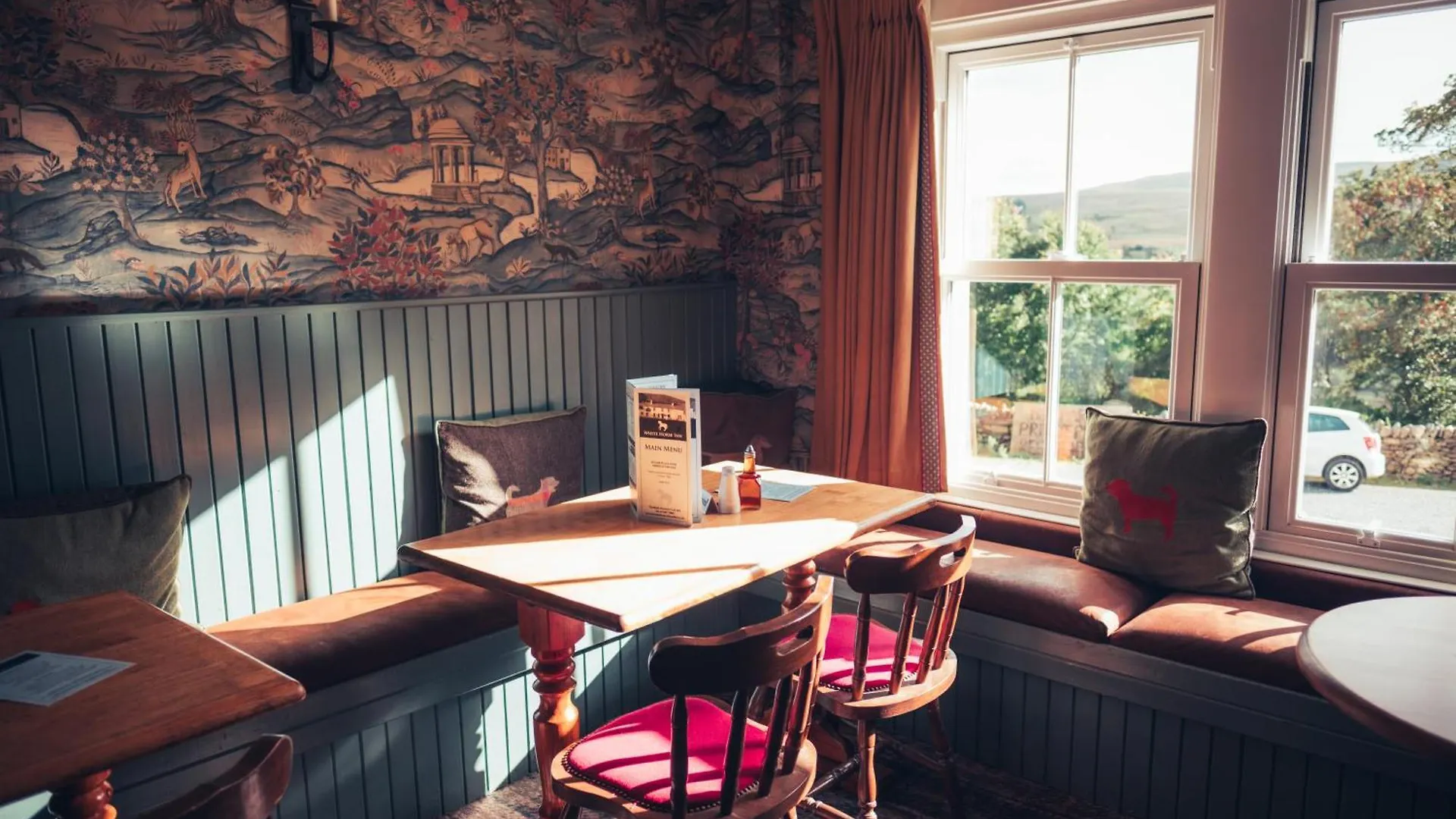 Hostel The White Horse Bunkhouse
