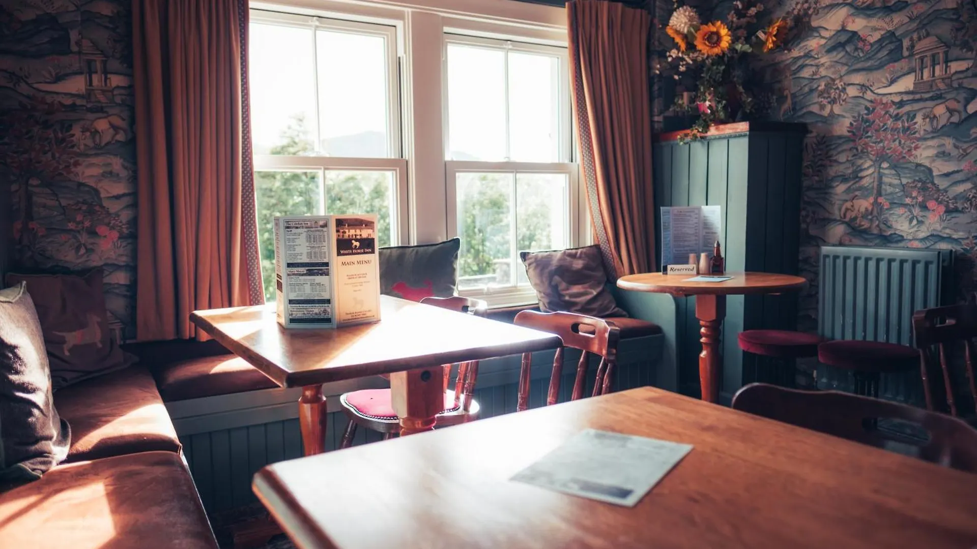 The White Horse Bunkhouse * Threlkeld
