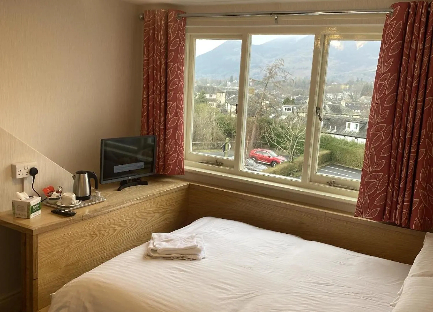 Crow Park 3* Keswick (Cumbria)