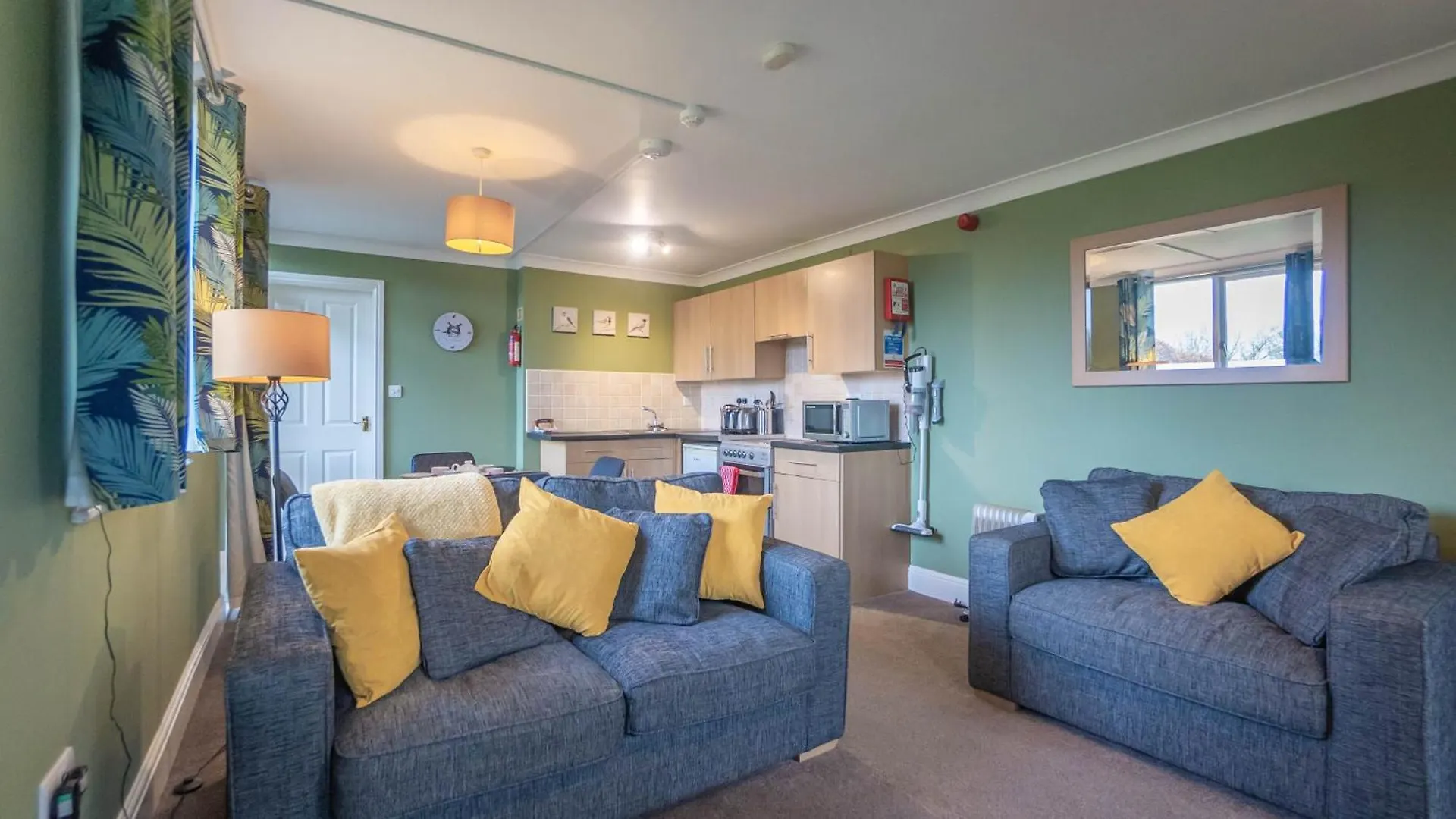 Woodclose Park Holiday park Kirkby Lonsdale