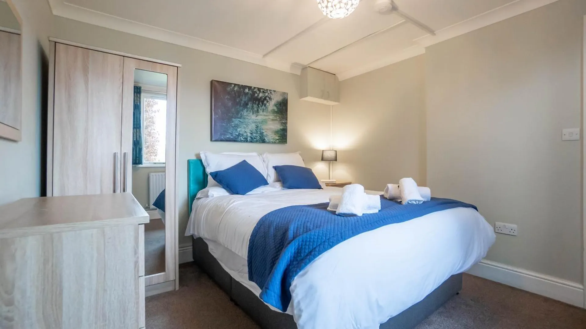 Holiday park Woodclose Park Kirkby Lonsdale