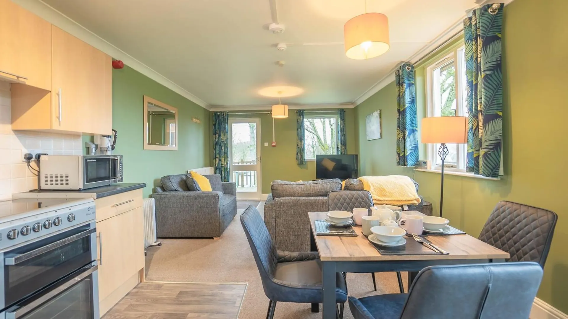Woodclose Park * Kirkby Lonsdale
