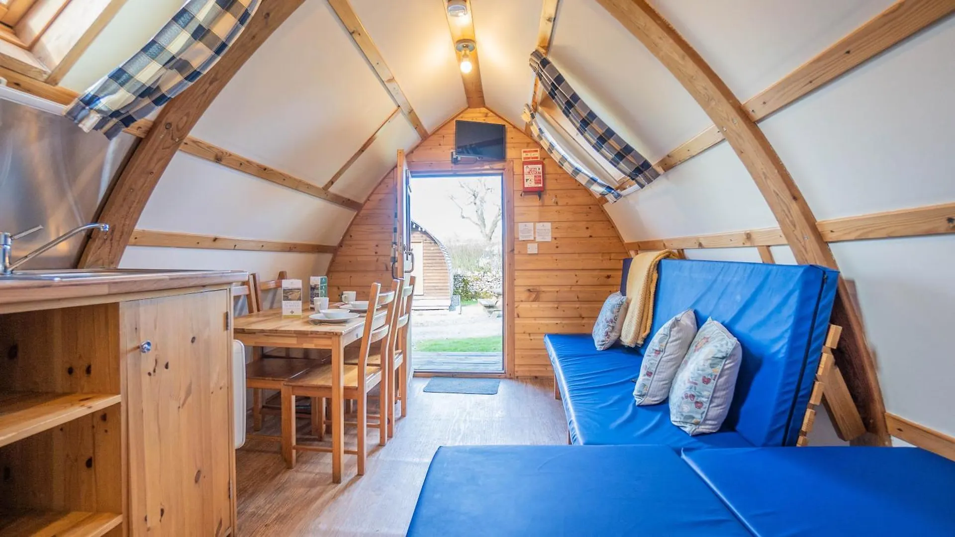 Woodclose Park Holiday park