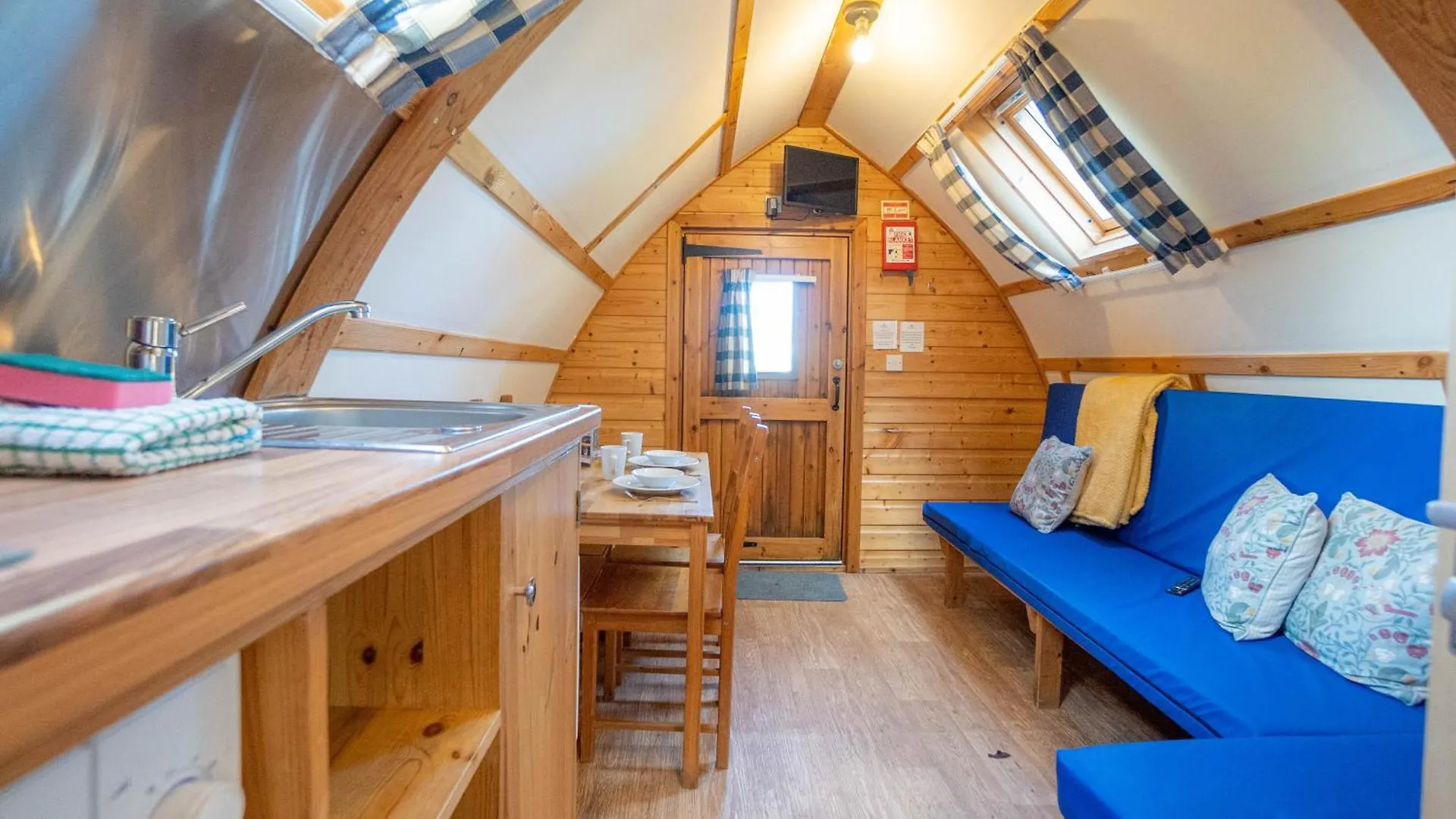 Woodclose Park Holiday park Kirkby Lonsdale