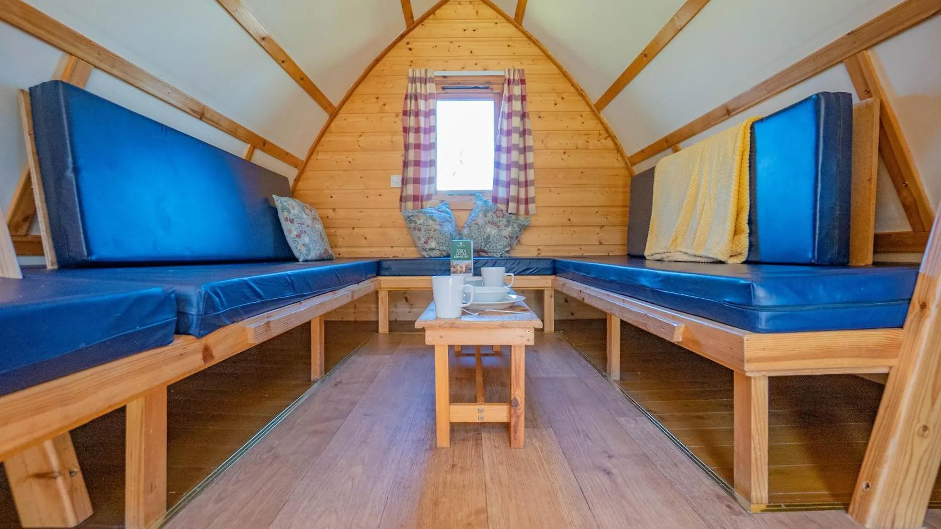 Woodclose Park Holiday park