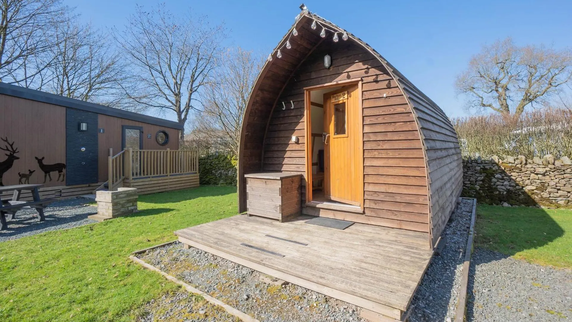 Woodclose Park Holiday park