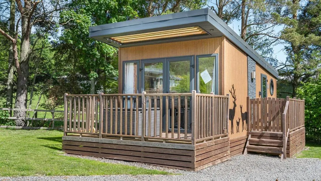Woodclose Park Holiday park *