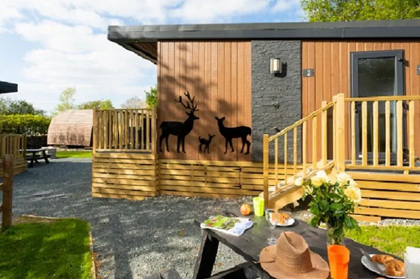 Holiday park Woodclose Park *