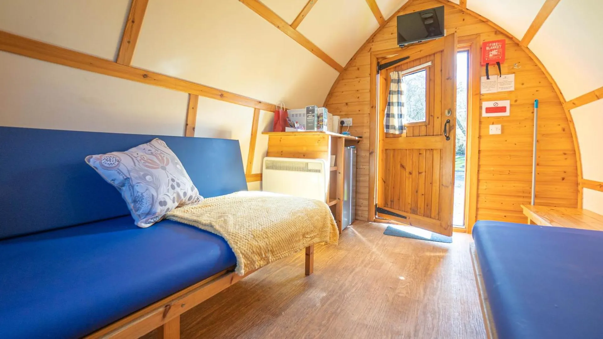Woodclose Park Holiday park Kirkby Lonsdale