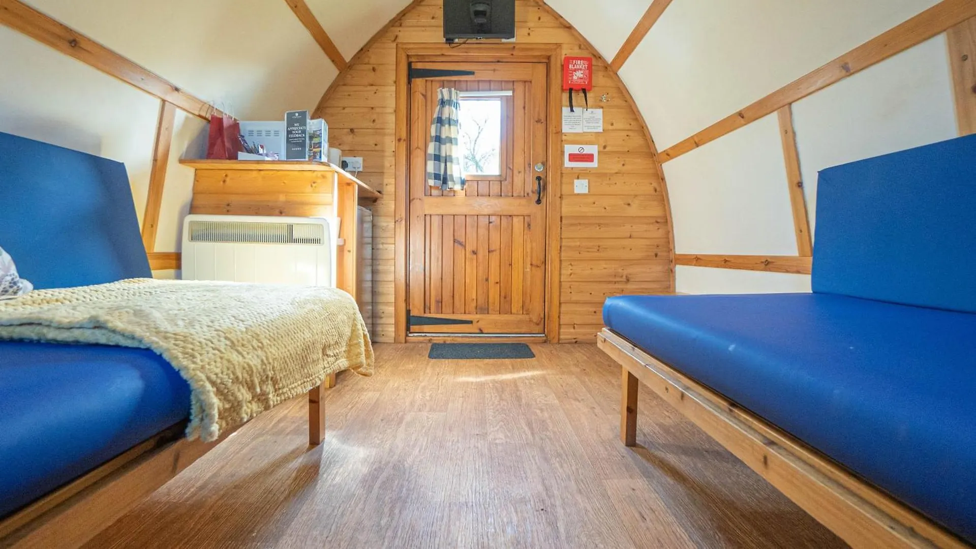 Holiday park Woodclose Park Kirkby Lonsdale