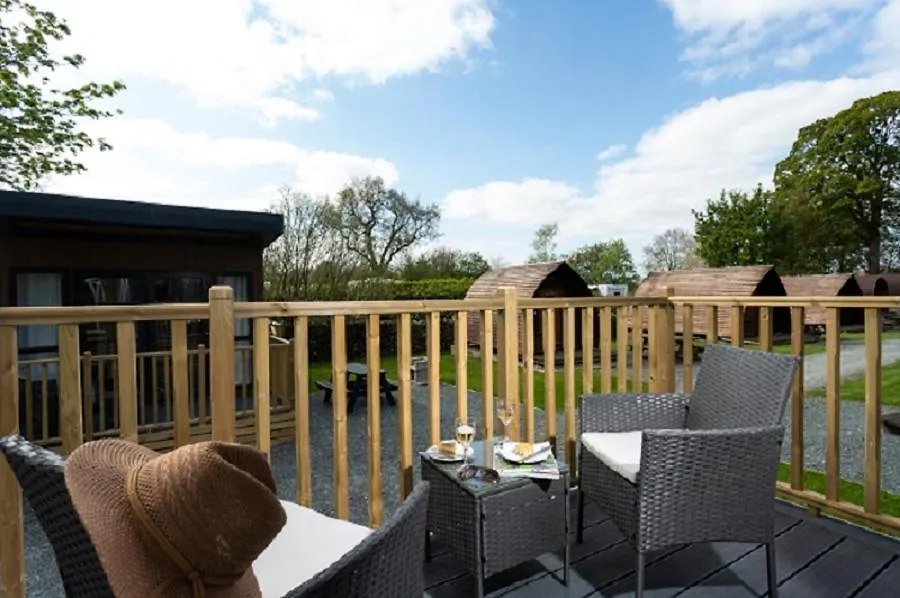 Woodclose Park Holiday park *