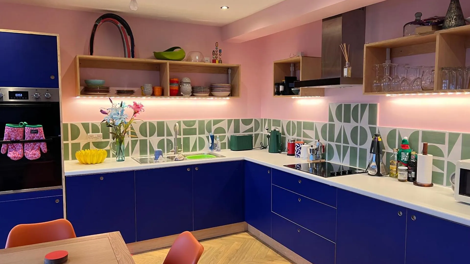 Apartment Rainbow Retreat With Stunning Panoramic Views Ambleside