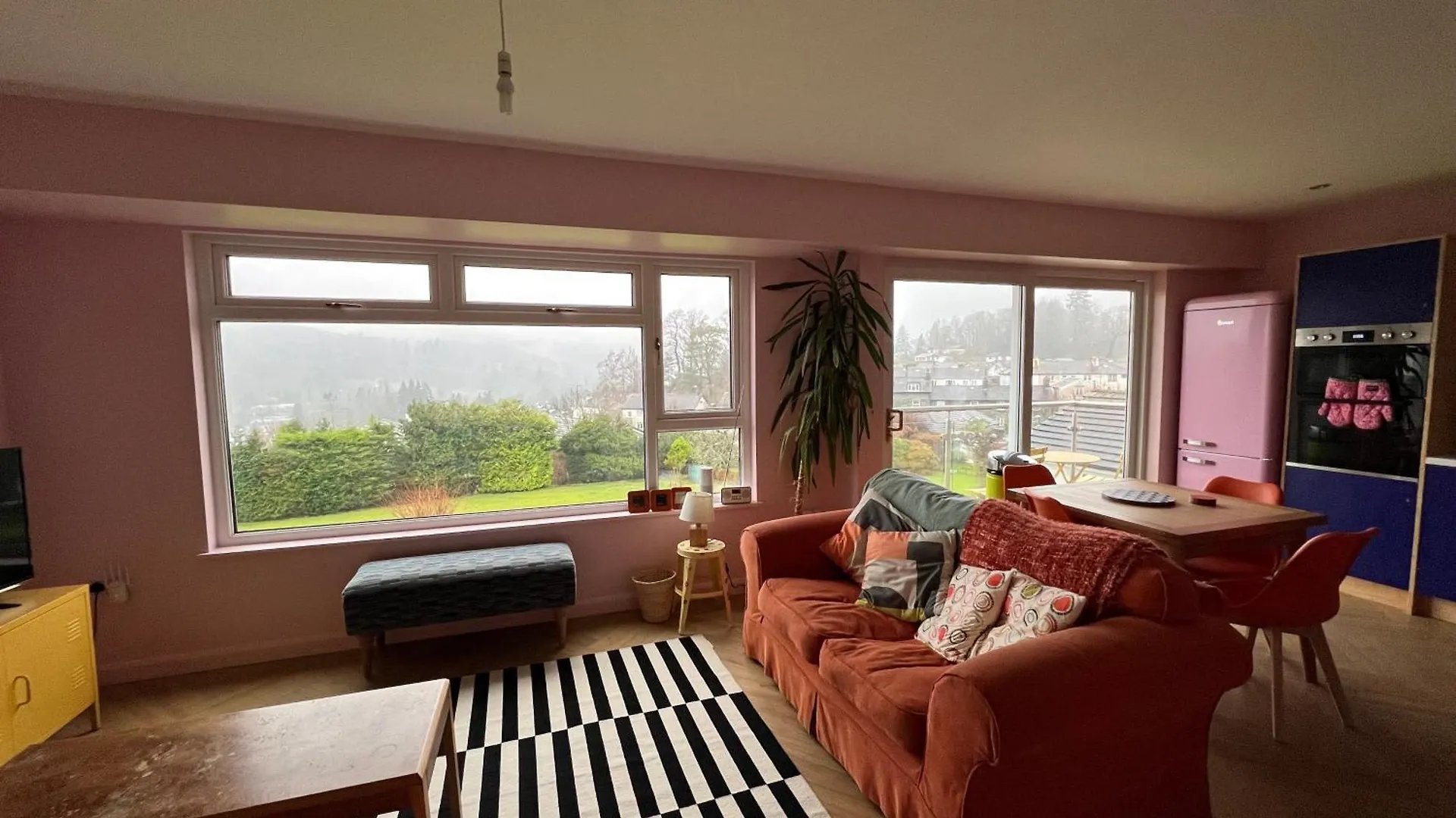 Rainbow Retreat With Stunning Panoramic Views Apartment Ambleside