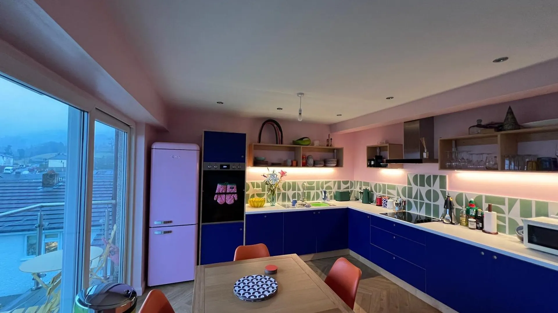 Rainbow Retreat With Stunning Panoramic Views Apartment Ambleside