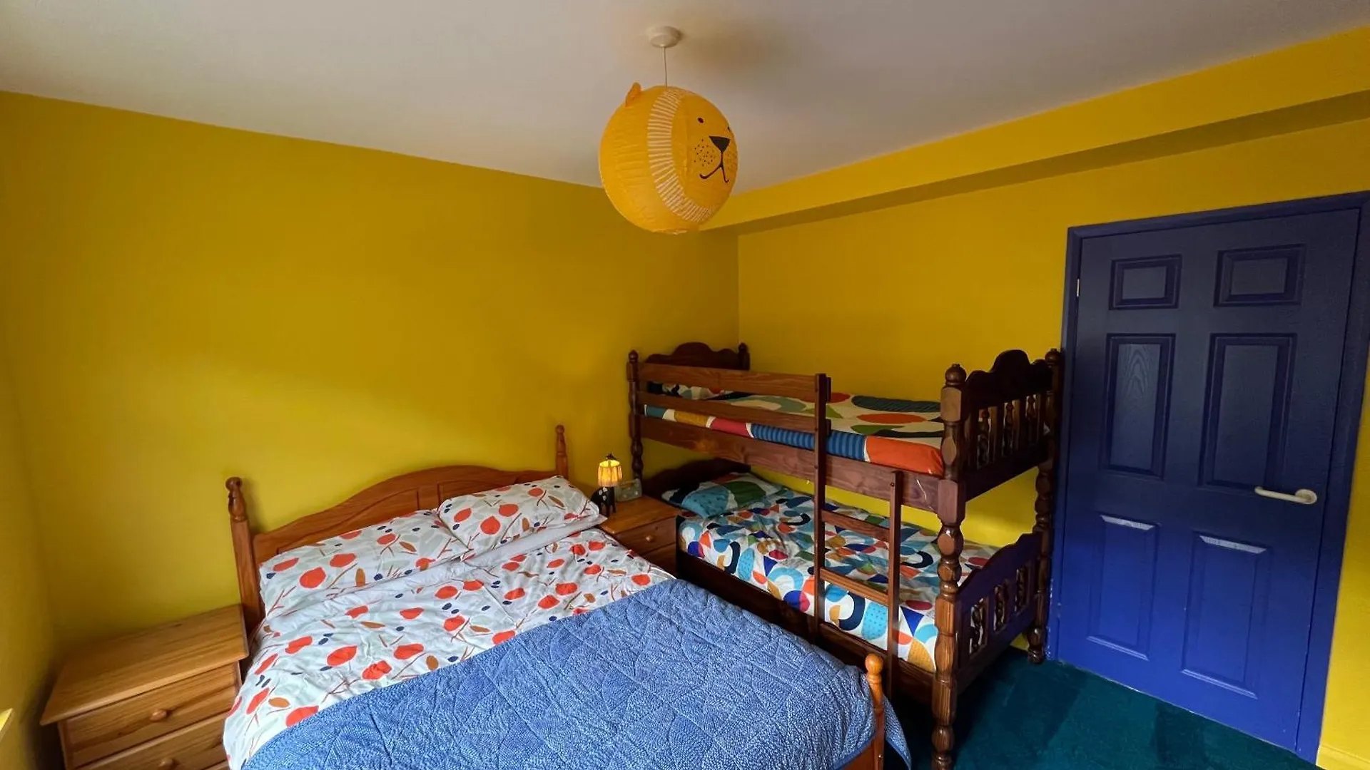 Apartamento Rainbow Retreat With Stunning Panoramic Views