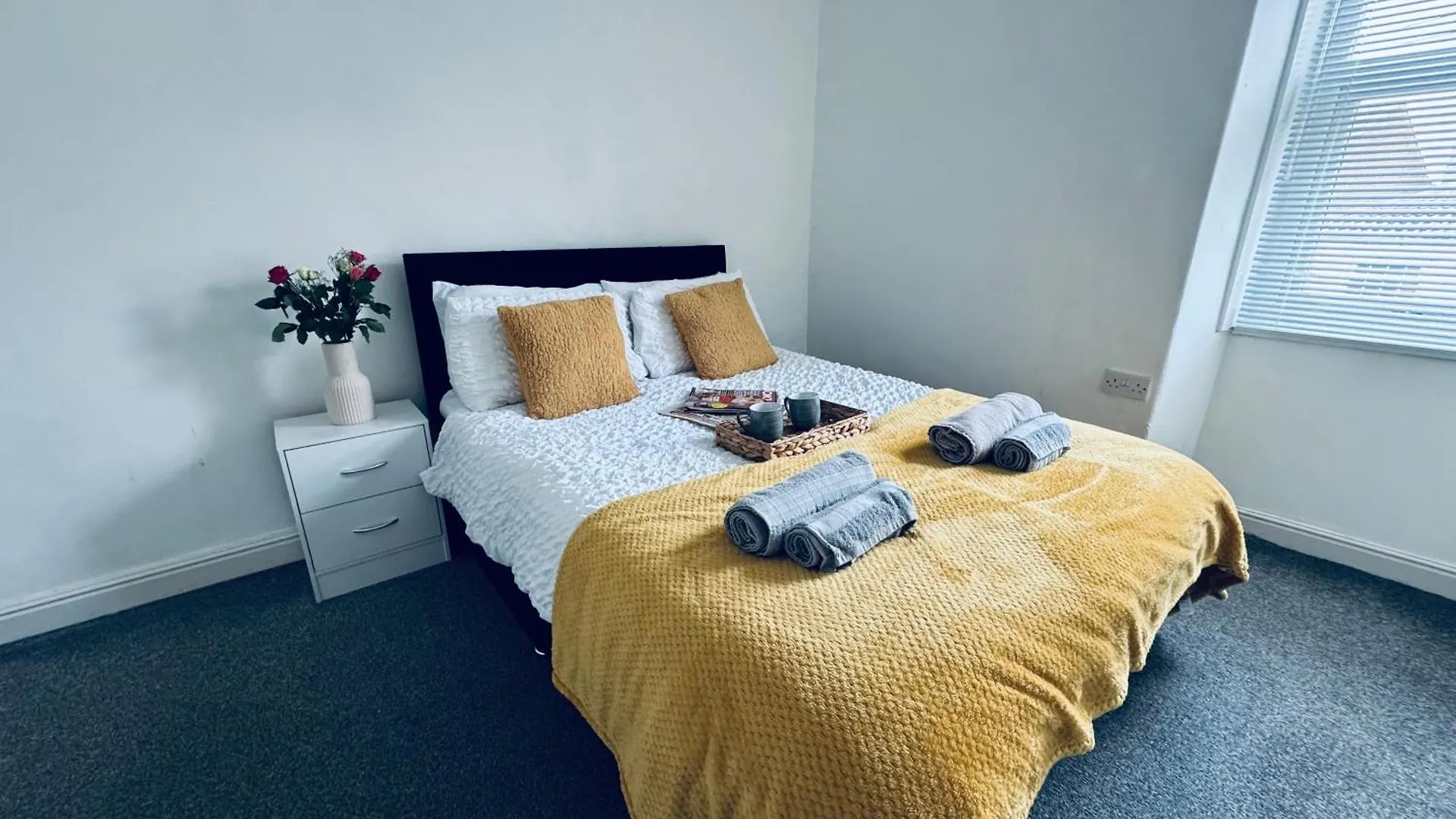 Holly House- 2 Bed * Whitehaven