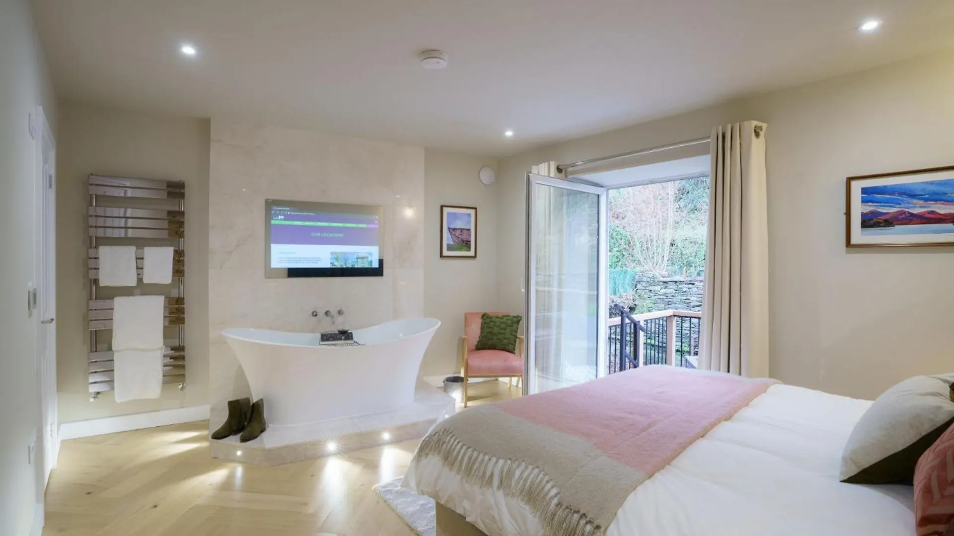 Fell View Residences Lakes Escape By Letmestay * Ambleside