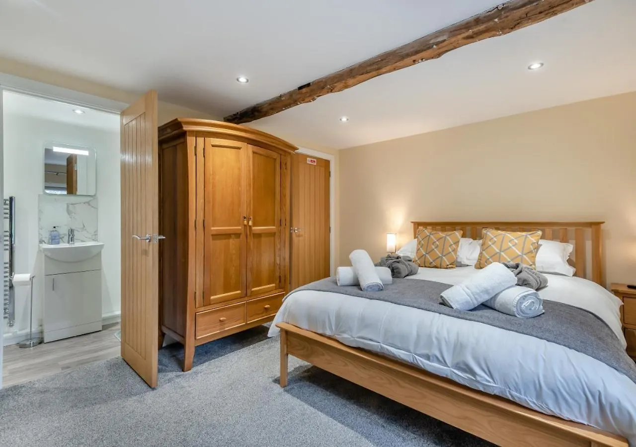 Holiday home Isel Gate