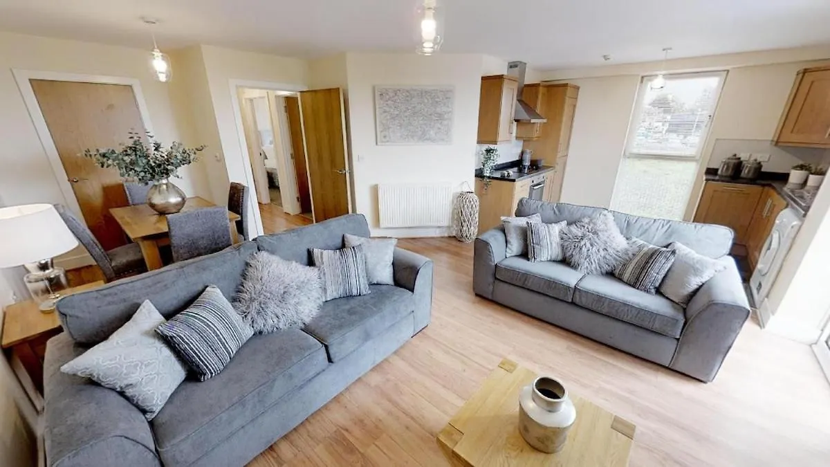 Apartament Lovely Furnished 2