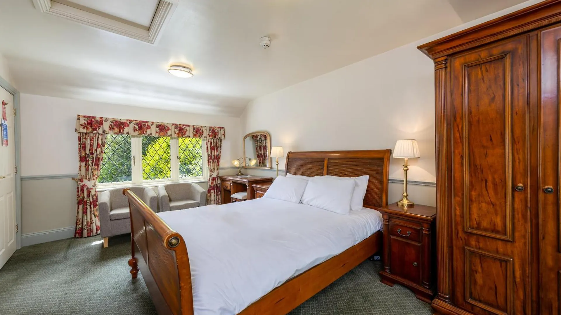 Newby Bridge Hotel Szálloda