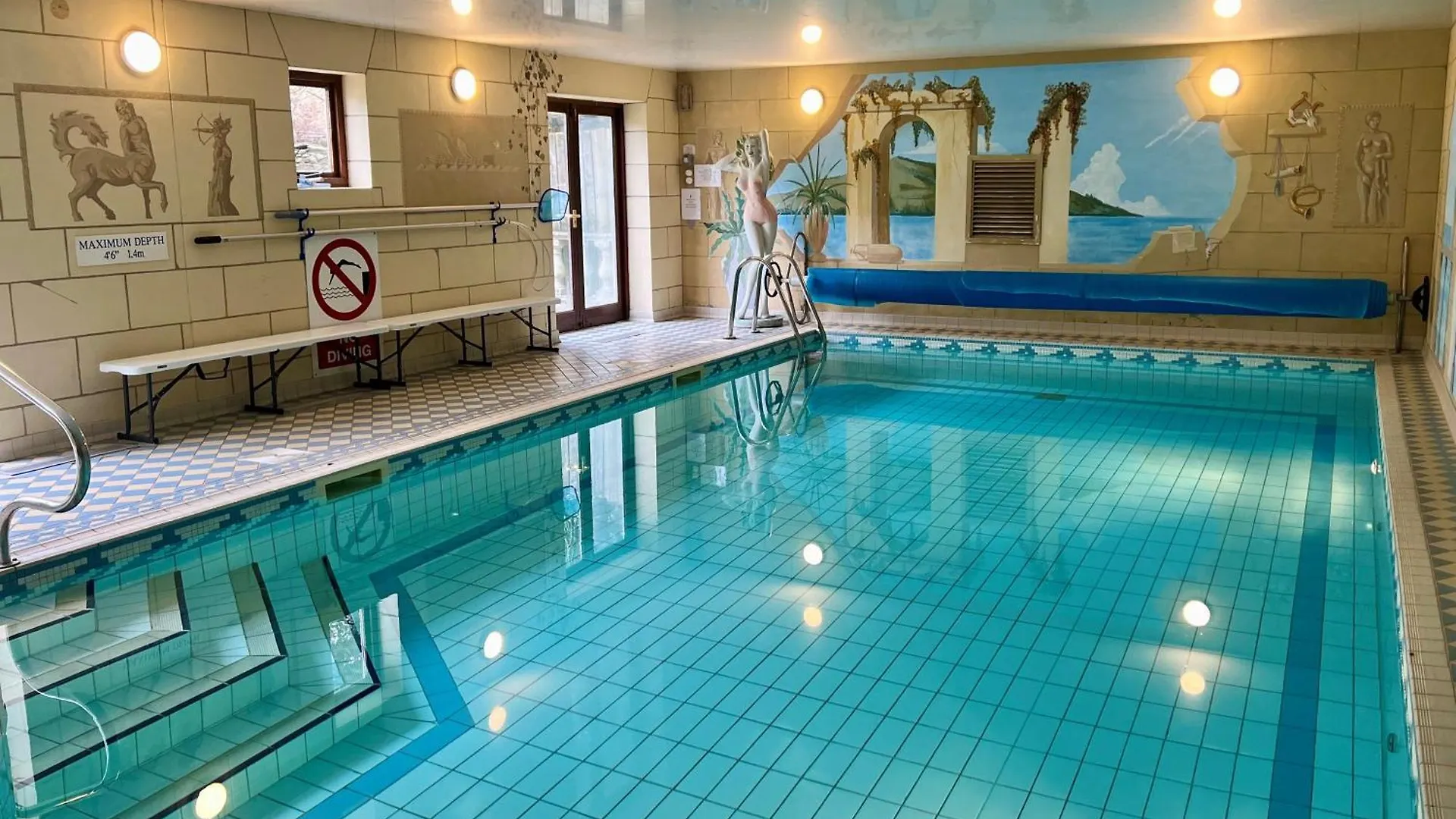 Newby Bridge Hotel 3*